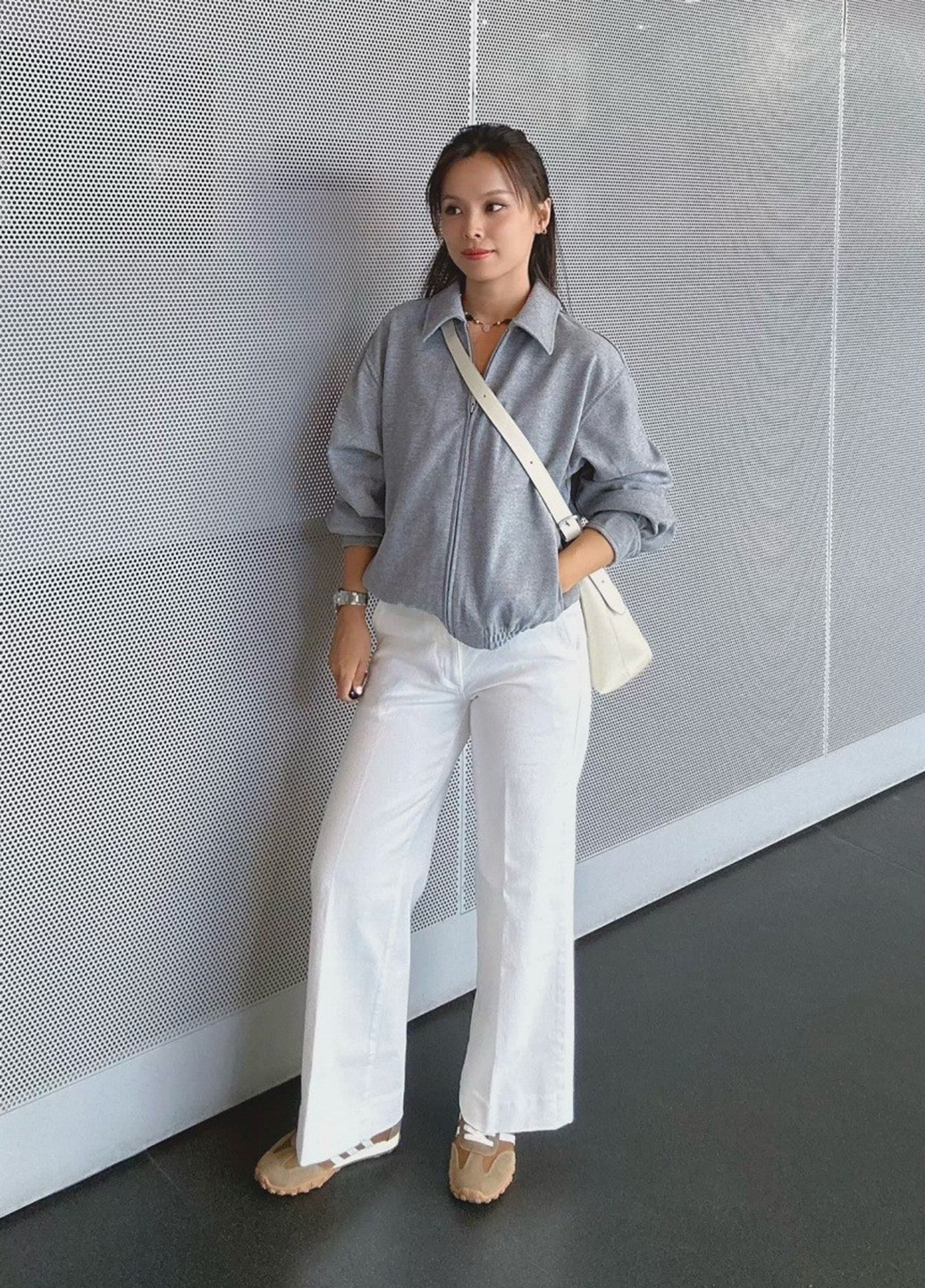 Бомбер Uniqlo на блискавці (321869949)