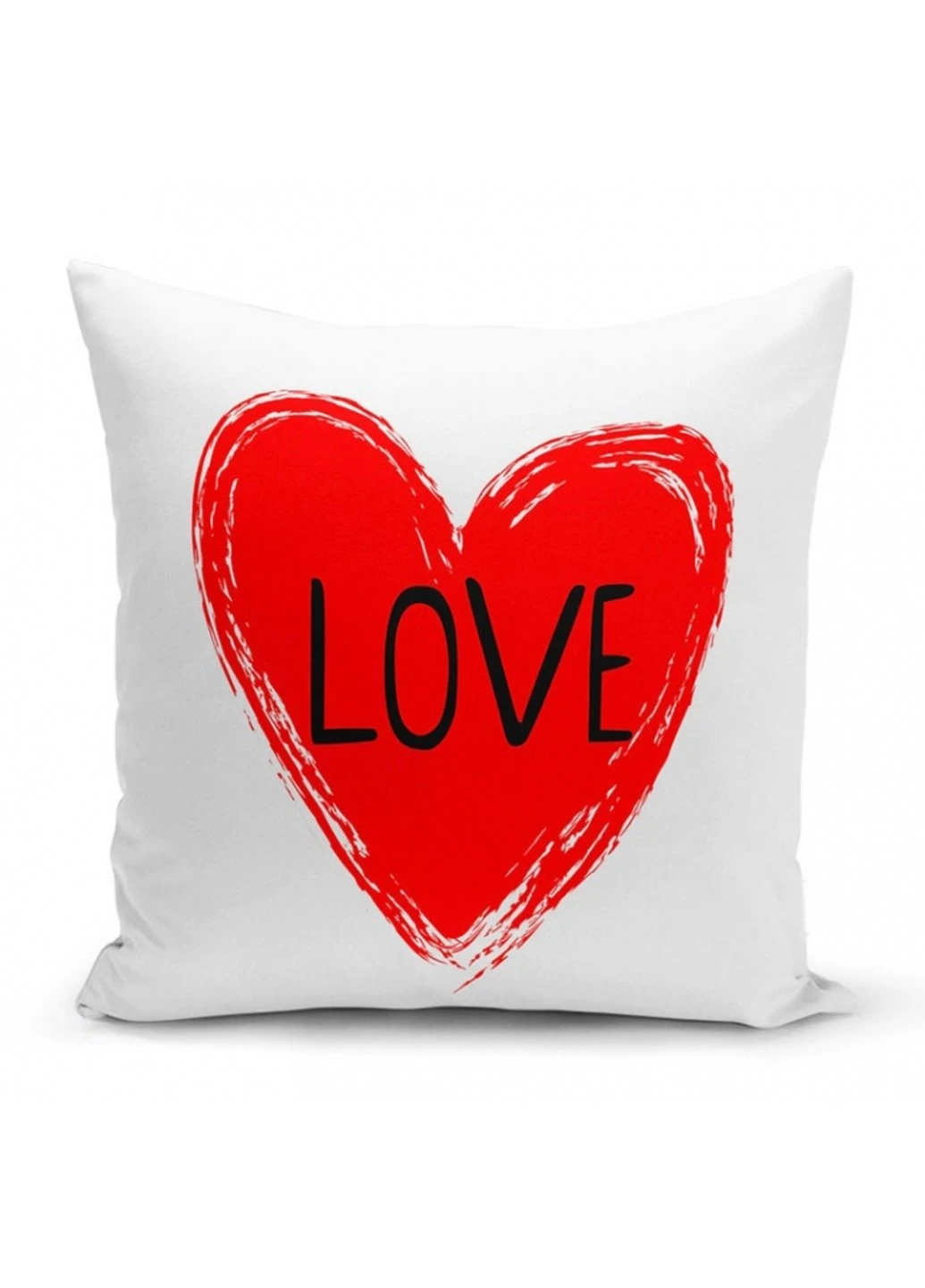 Подушка Love 35х35см Power (254393362)