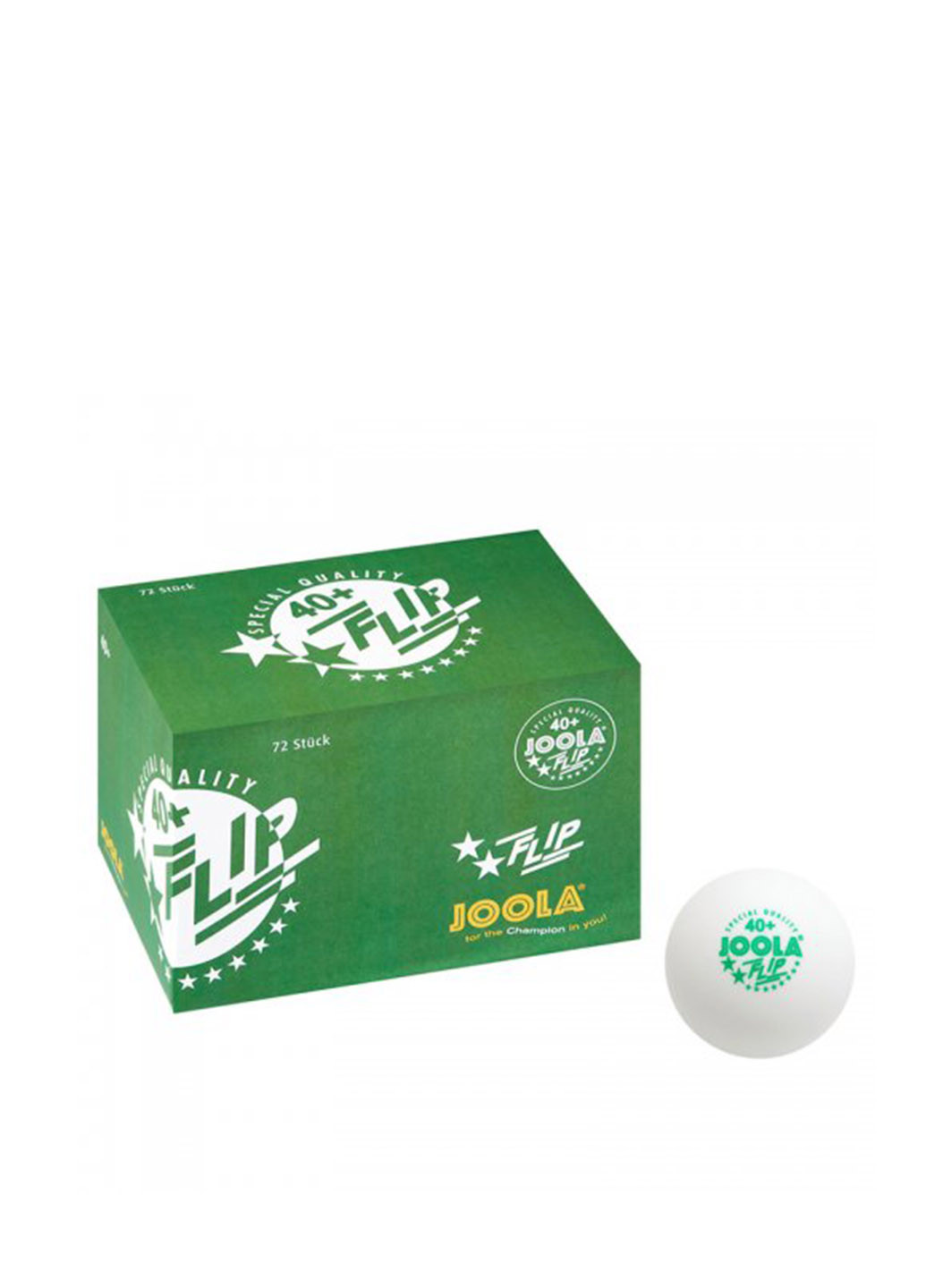 Кульки для тенісу (72 шт.) Joola (93027811)