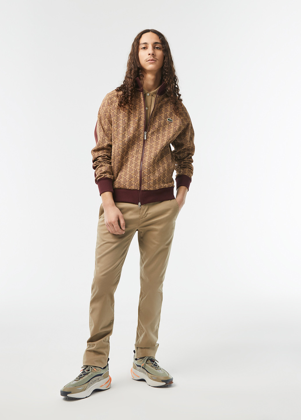 Поло Lacoste (298073085)