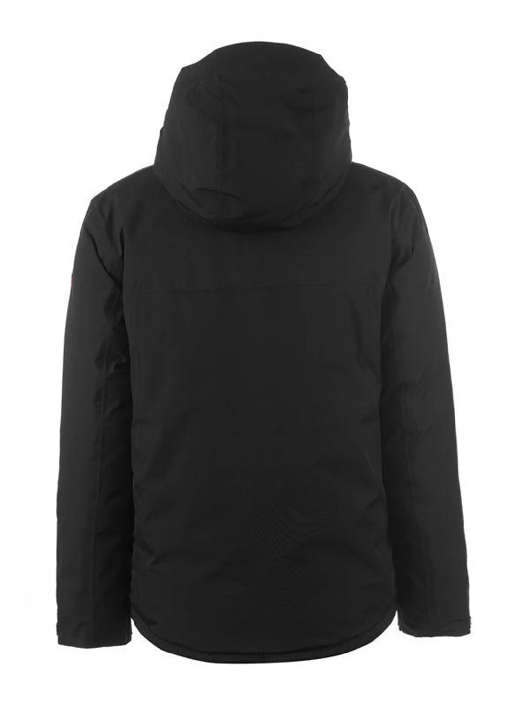 Чорна демісезонна куртка Karrimor