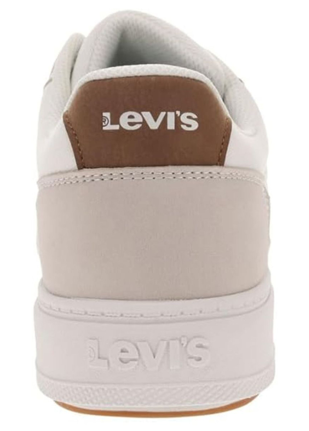 Білі Осінні кросівки Levi's