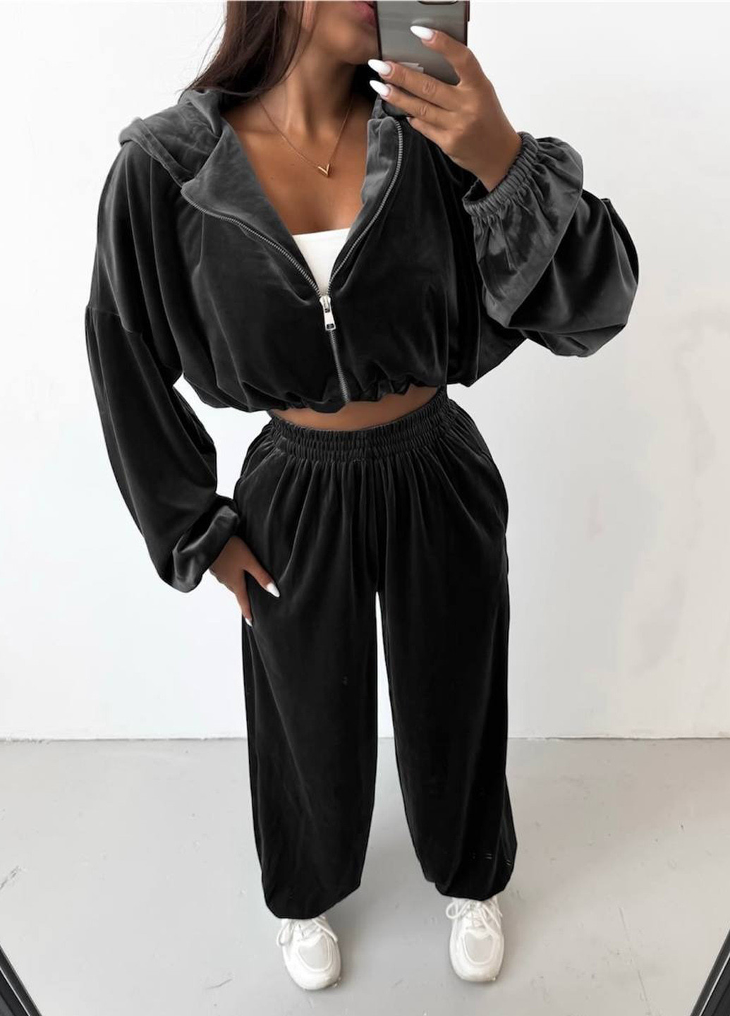 Костюм (толстовка, штани) No Brand (362121168)