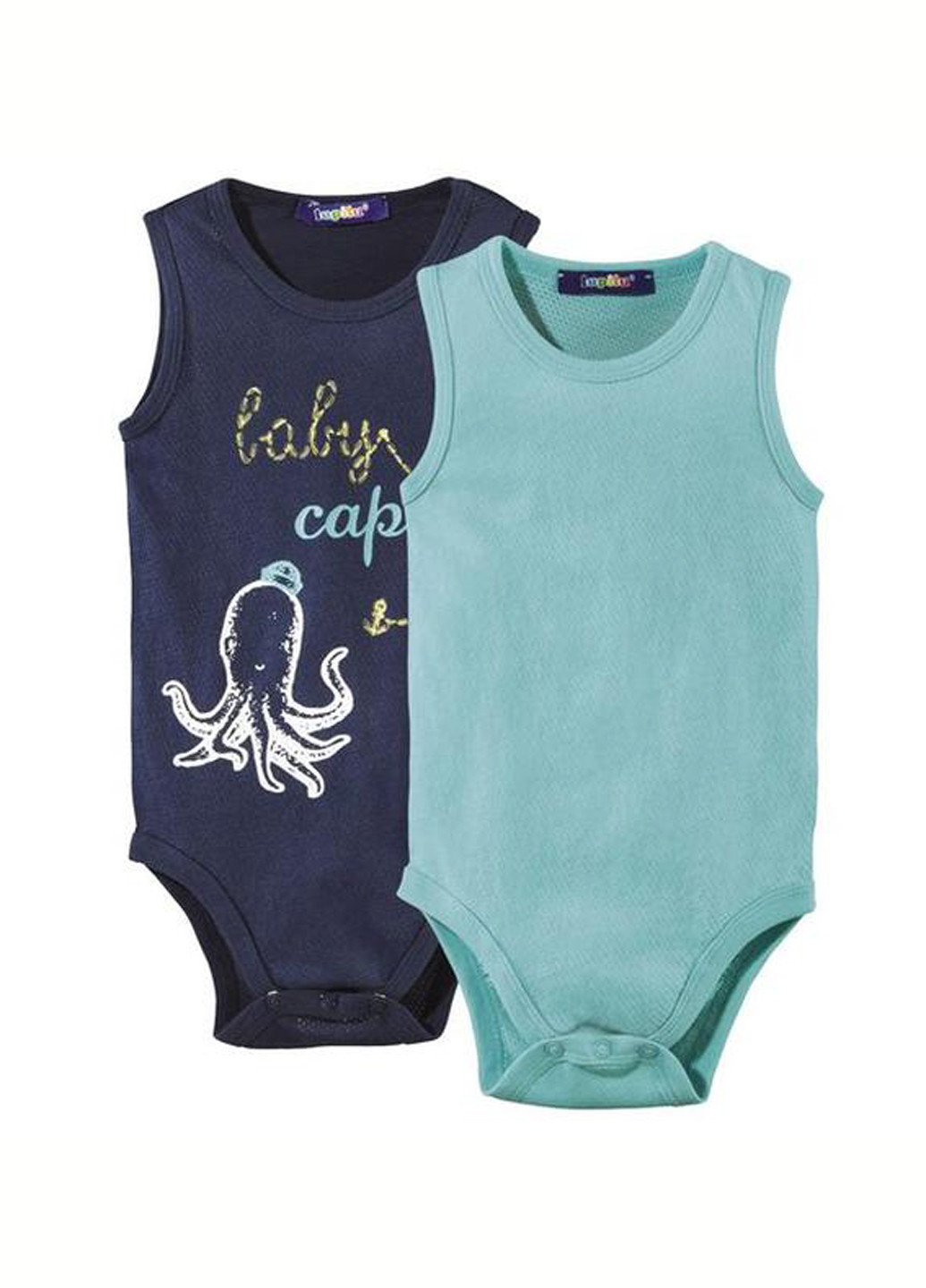 Набір боді 2 шт. Lupilu (240486121)