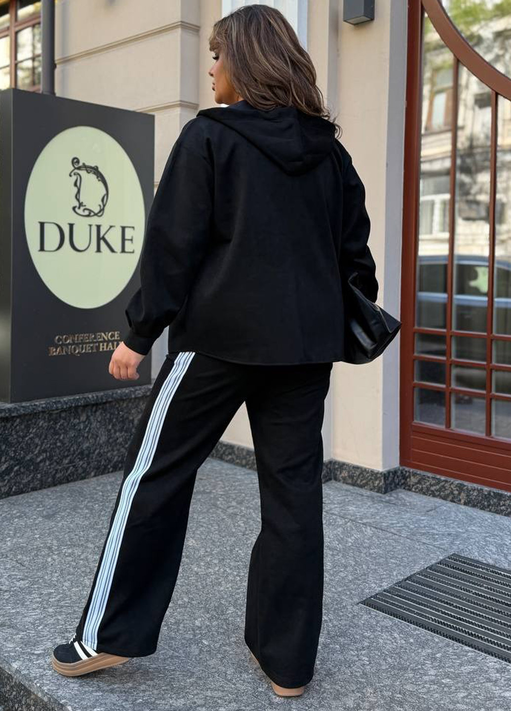 Костюм (толстовка, брюки) No Brand (362484994)