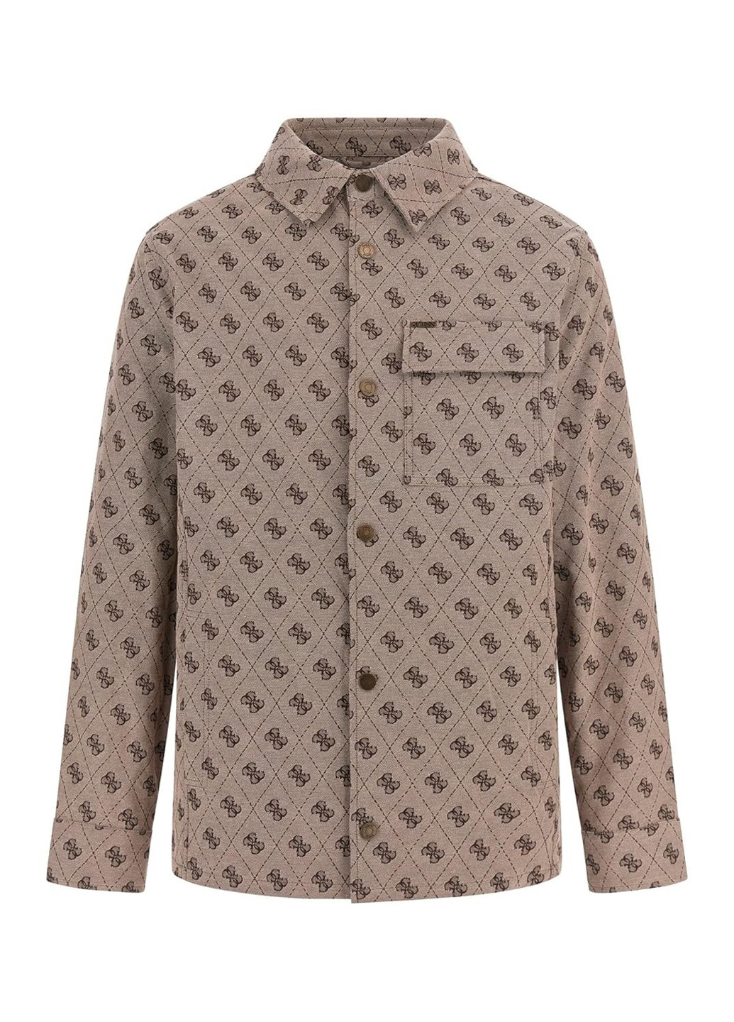 Куртка-рубашка Guess (364794512)