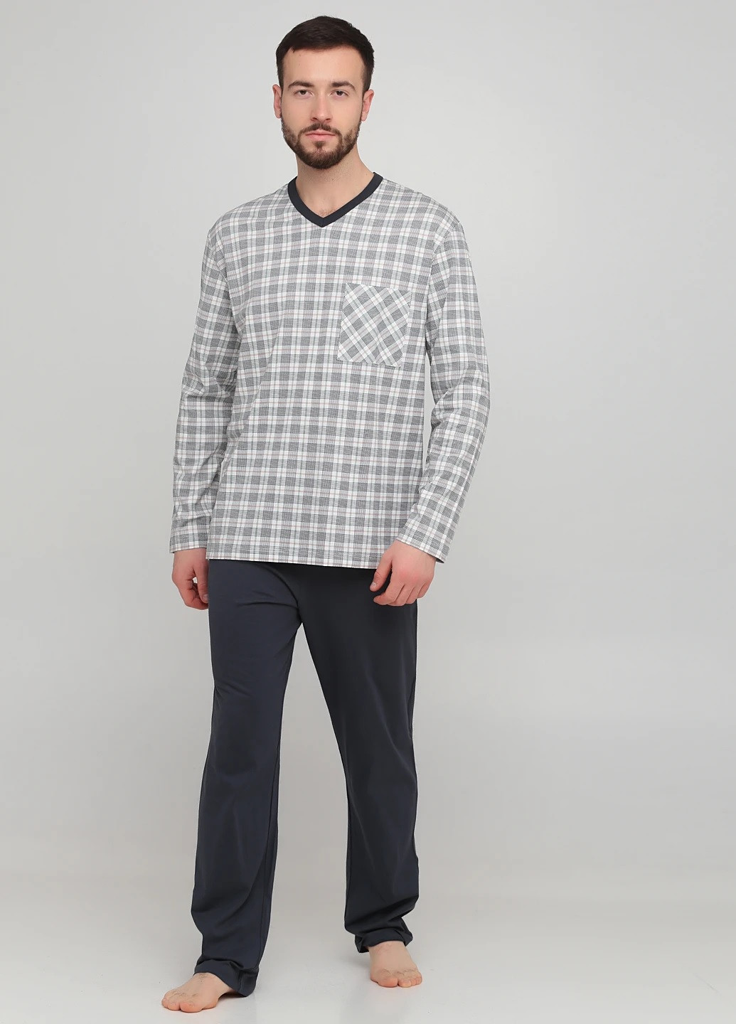 Піжами (лонгслів, штани) Calida (327538475)