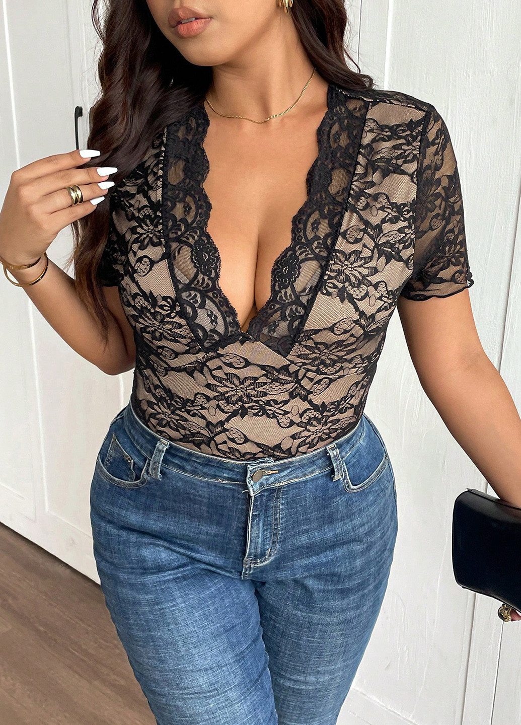 Боді SHEIN (366257770)