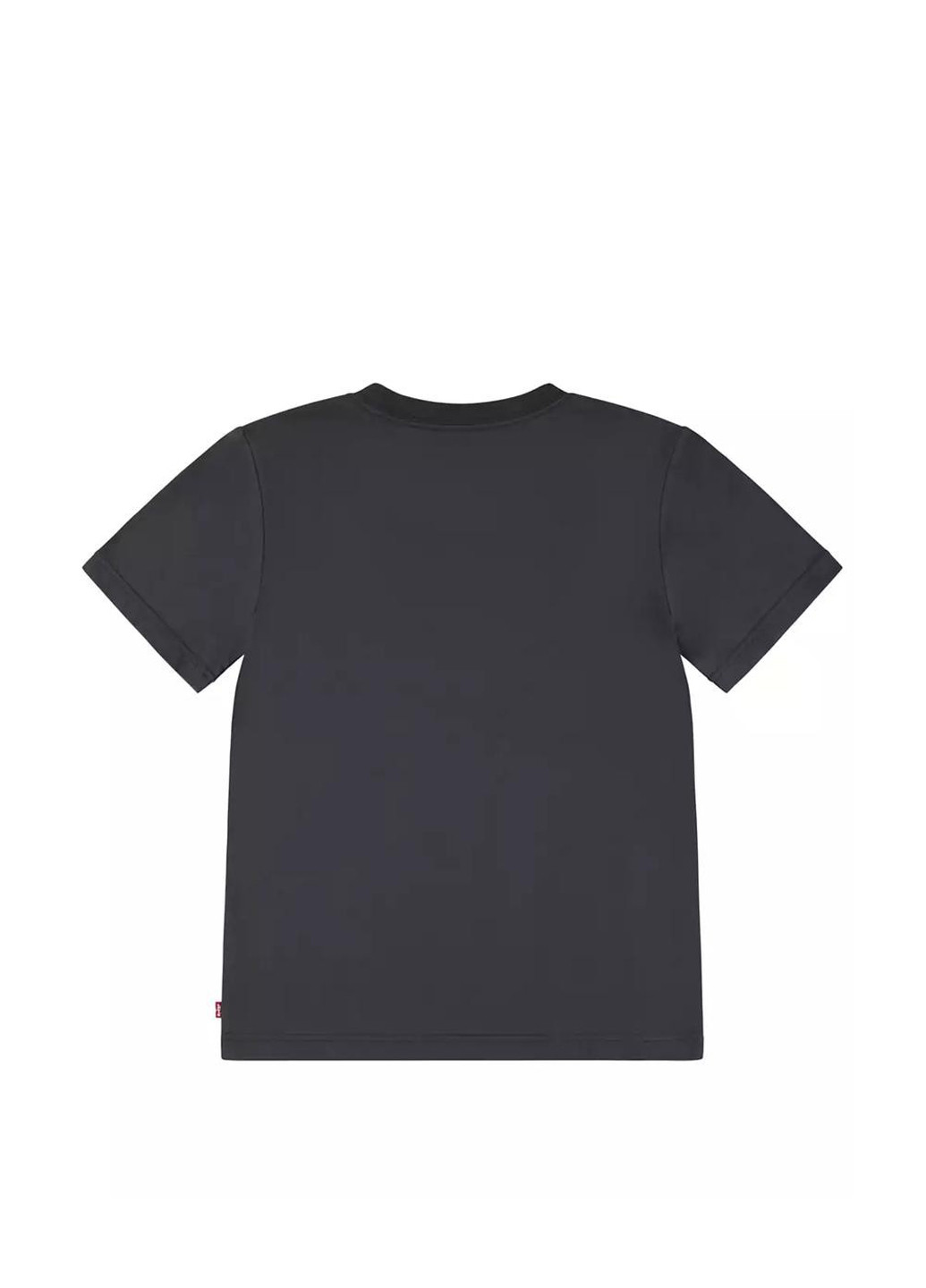 Чорна літня футболка Levi's