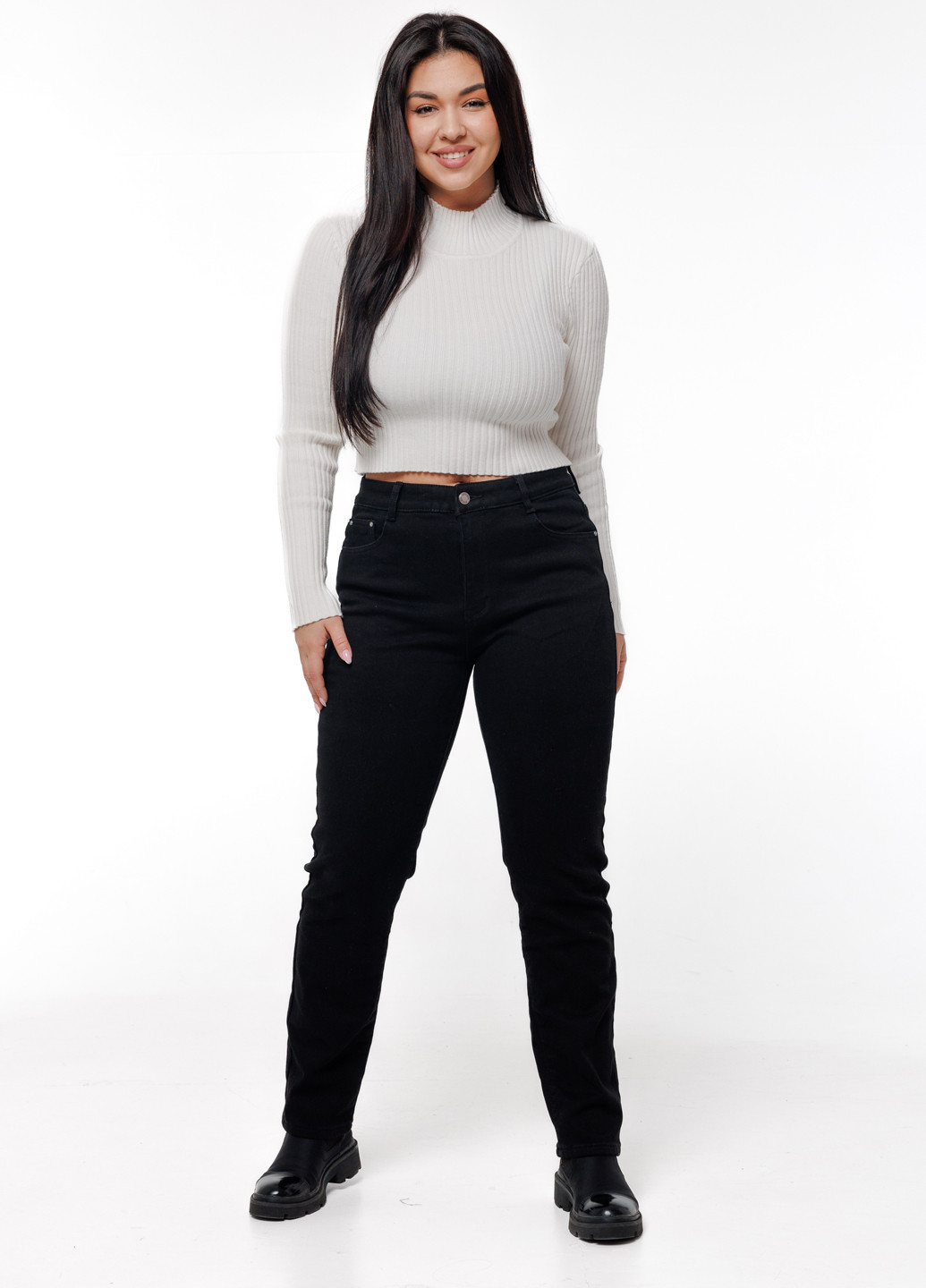 Джинсы Icon - (316679898)