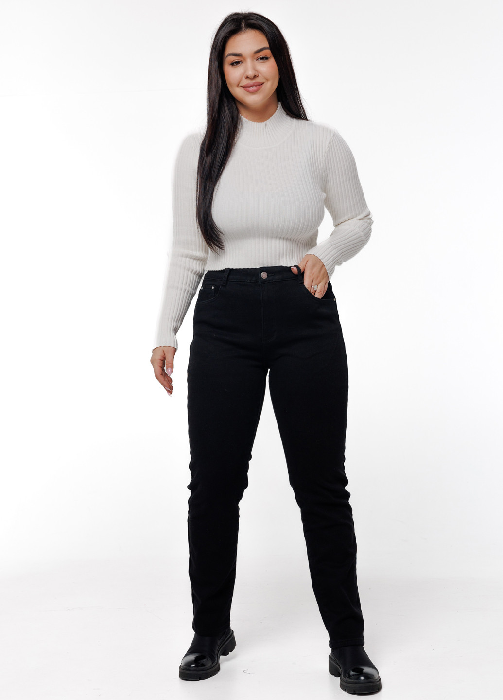 Джинсы Icon - (316679898)