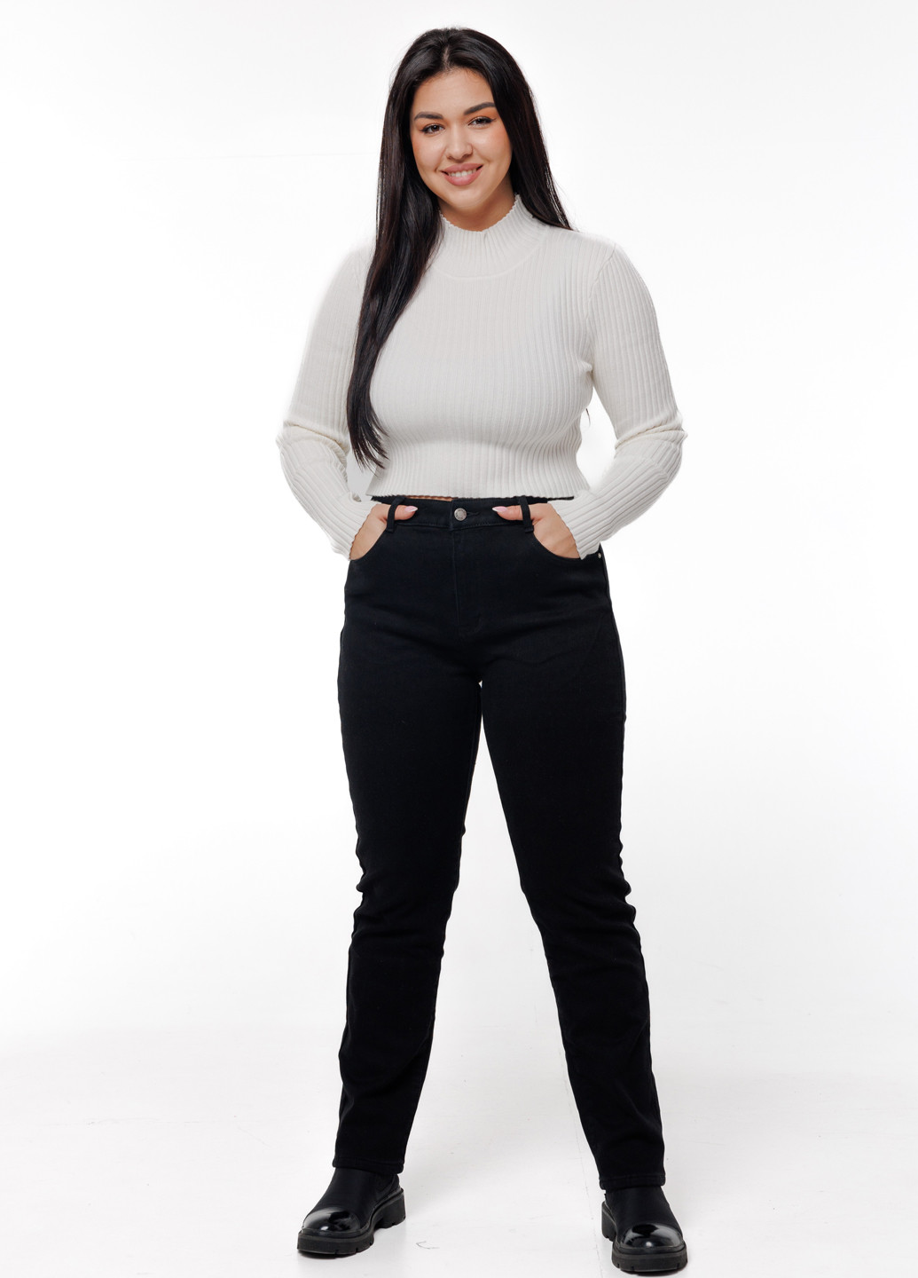 Джинсы Icon - (316679898)