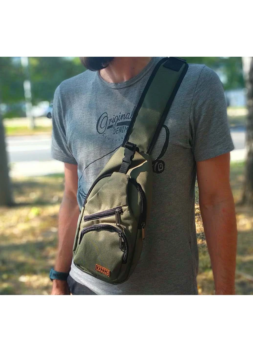 Сумка DNK Joker №2 bag-5 (253709834)