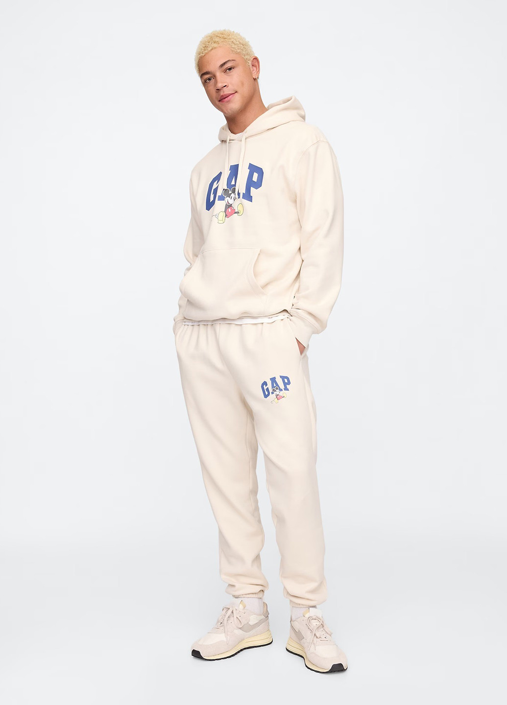 Костюм (худи, брюки) Gap (369492207)