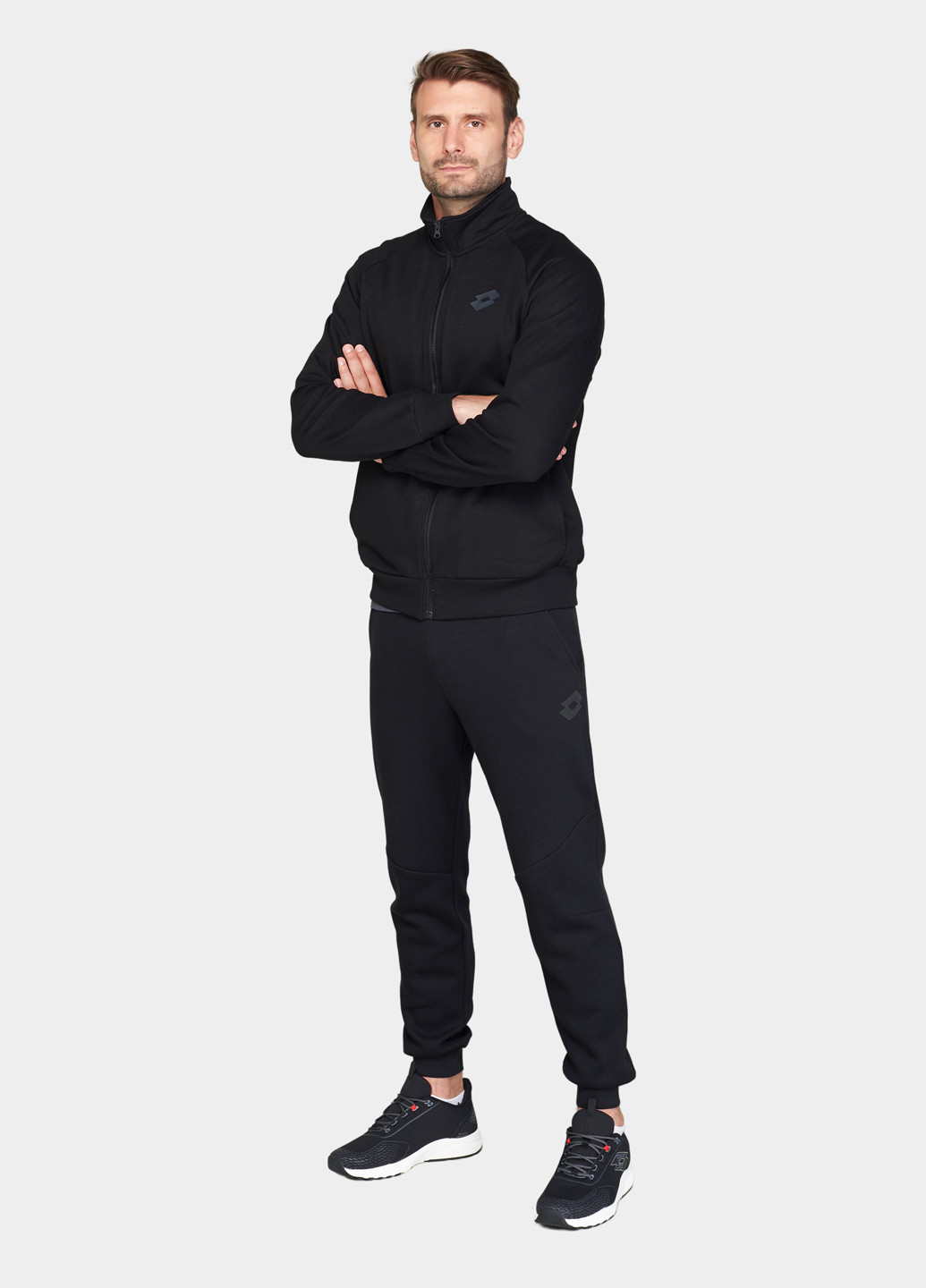 Штани Lotto TRAINING II PANT RIB (300298514)