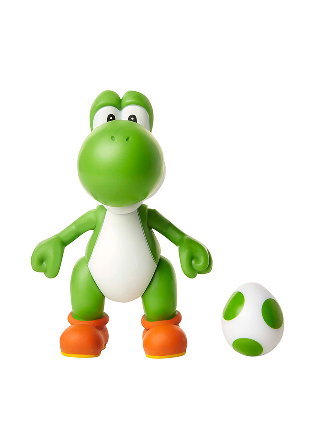 Ігрова фігурка з артикуляцією Зелений Гойші, 10 см Super Mario (258305466)