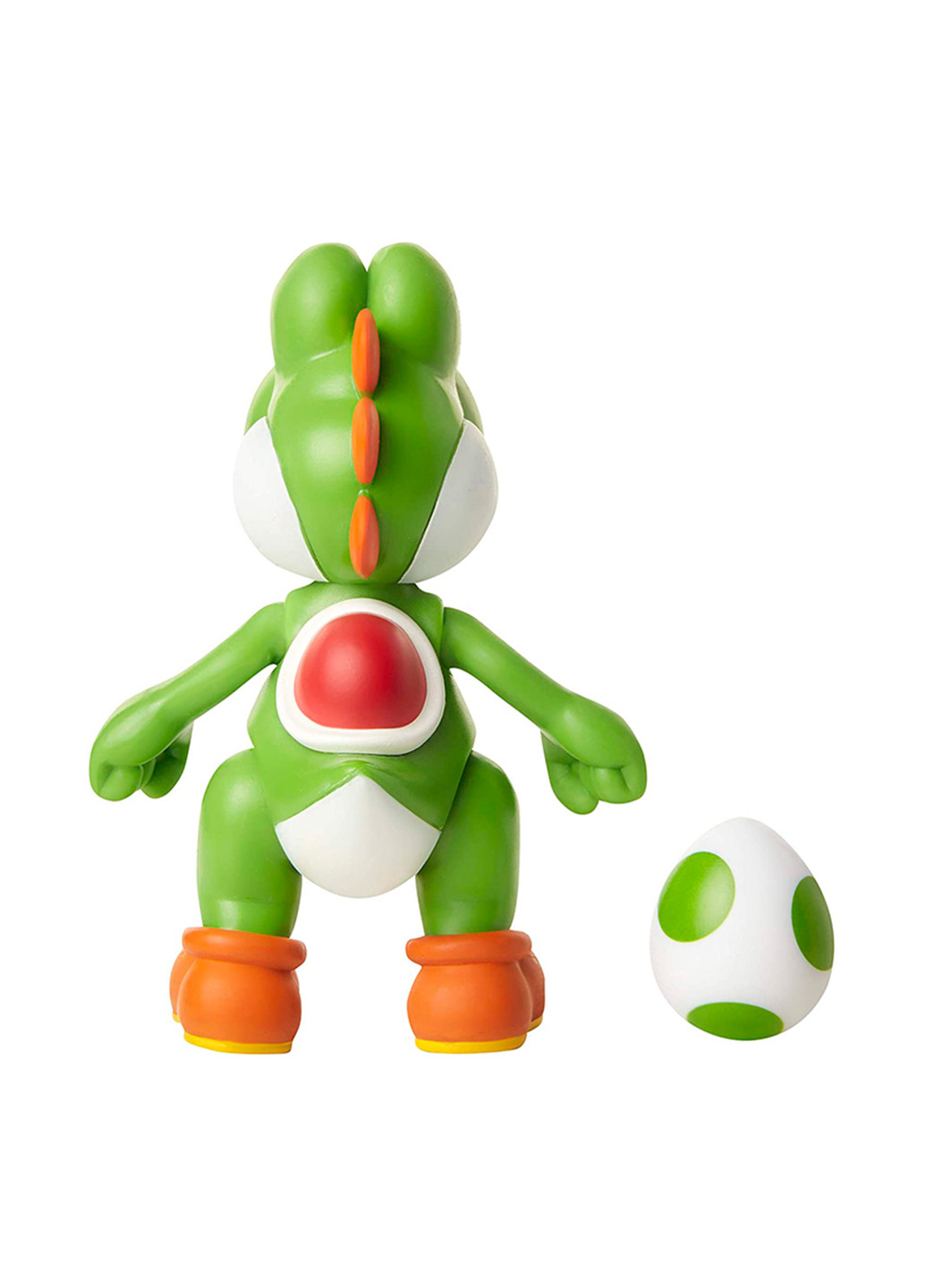 Ігрова фігурка з артикуляцією Зелений Гойші, 10 см Super Mario (258305466)