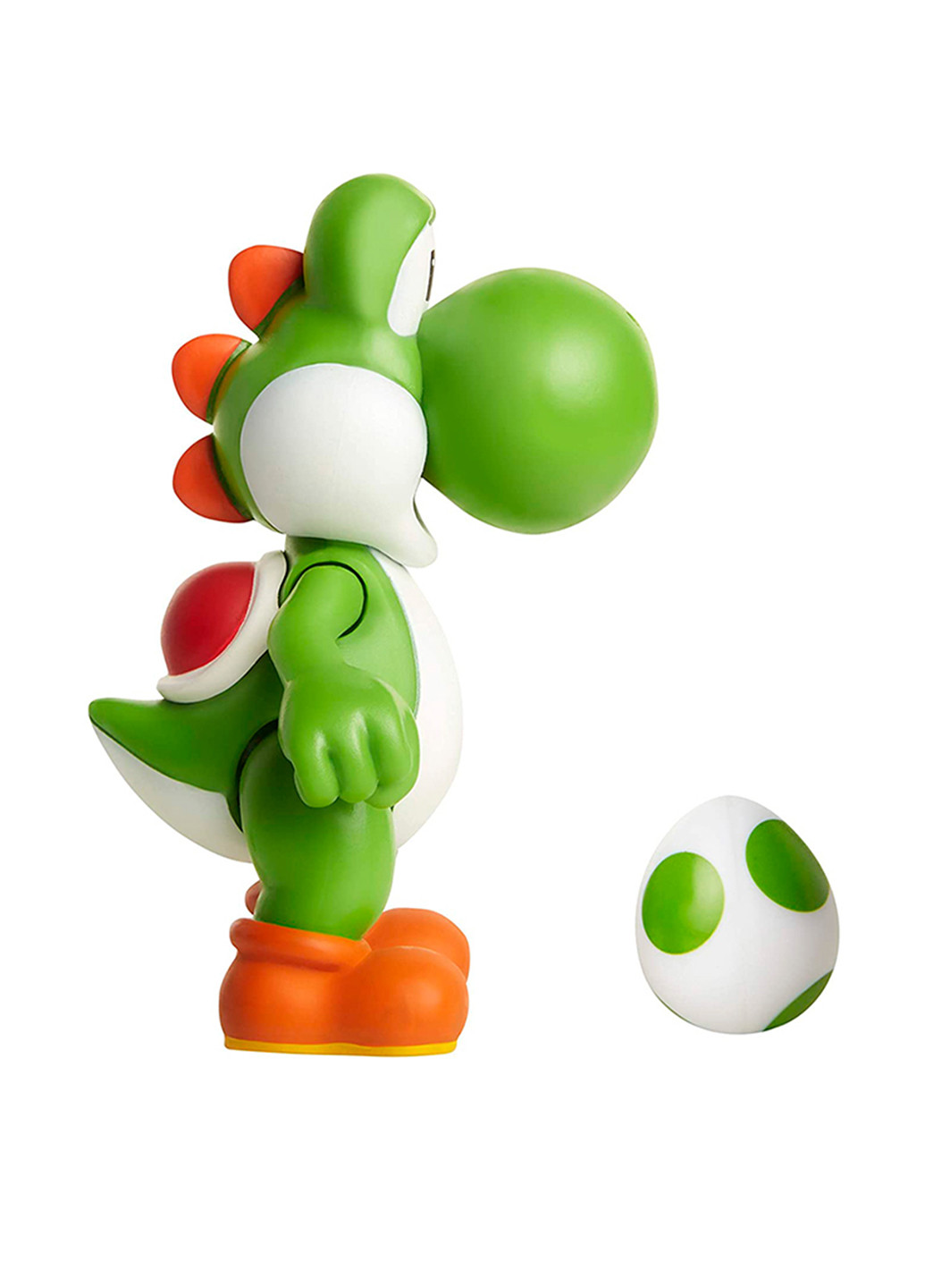 Ігрова фігурка з артикуляцією Зелений Гойші, 10 см Super Mario (258305466)