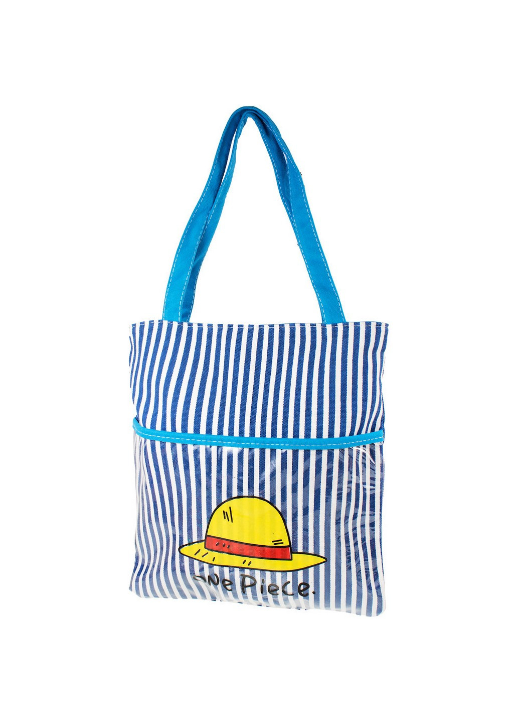 Жіноча пляжна сумка 32х34х1 см Valiria Fashion (210764357)