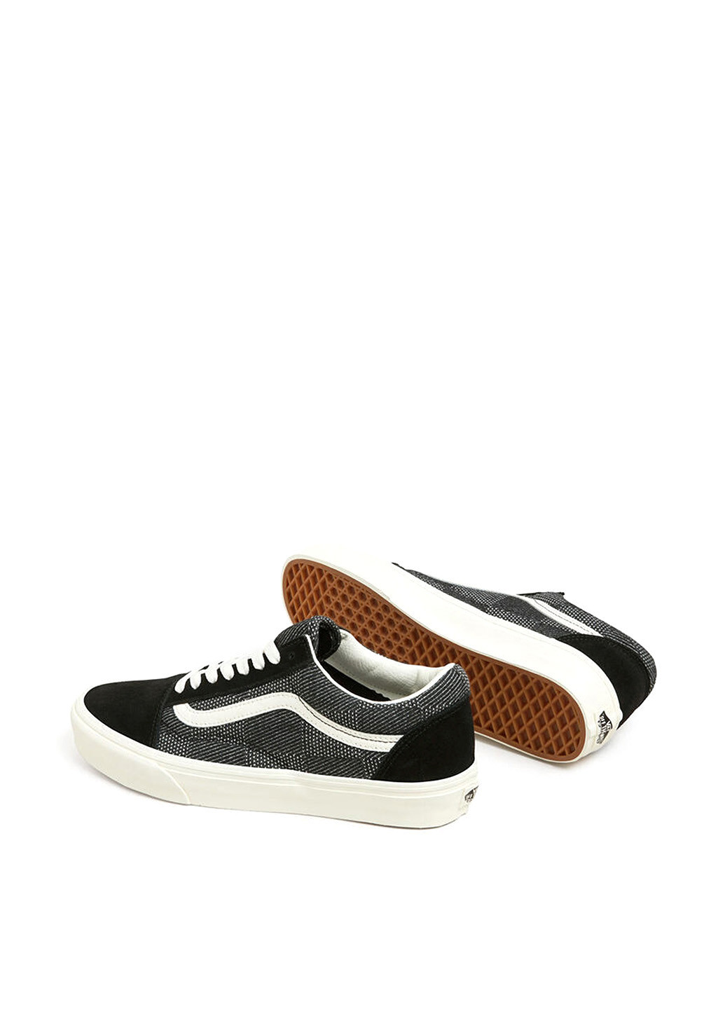 Чорні кеди Vans OLD SKOOL