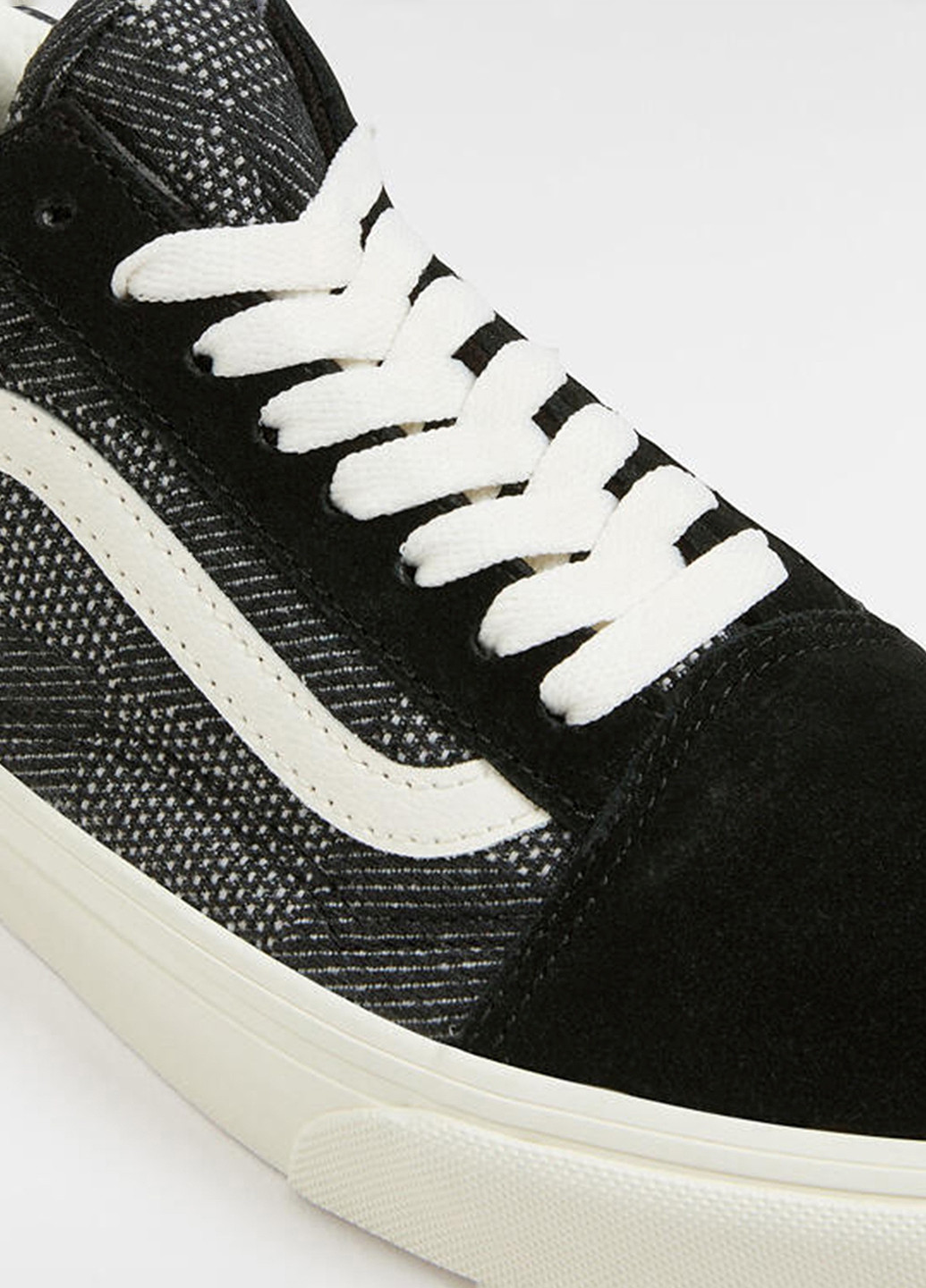 Чорні кеди Vans OLD SKOOL