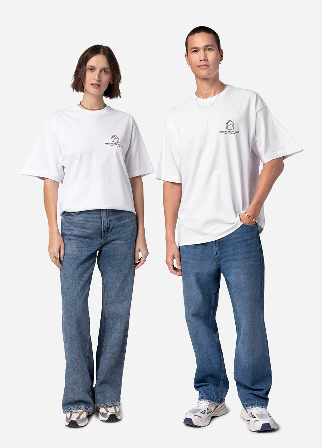 Футболка On Vacation (307025959)