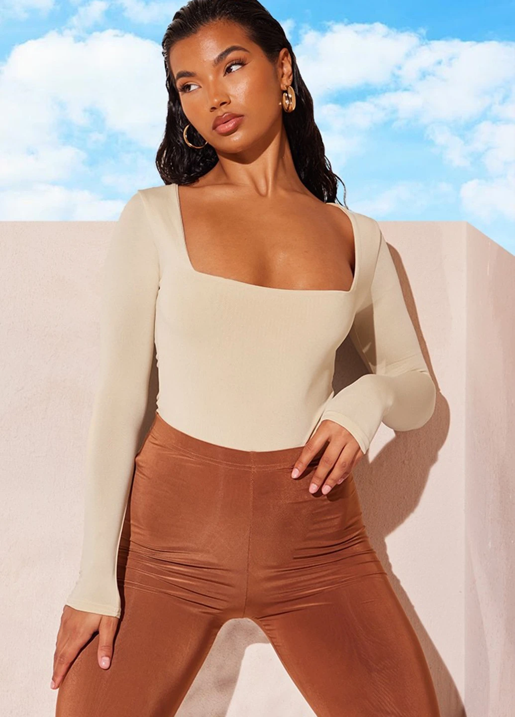 Боді PrettyLittleThing (256711615)
