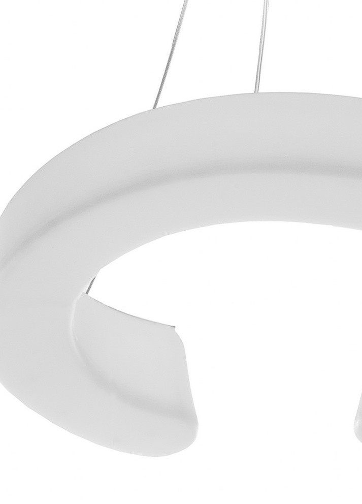 Світильник стельовий підвісний для кухні BR-996S/16W LED WH Brille (253893048)