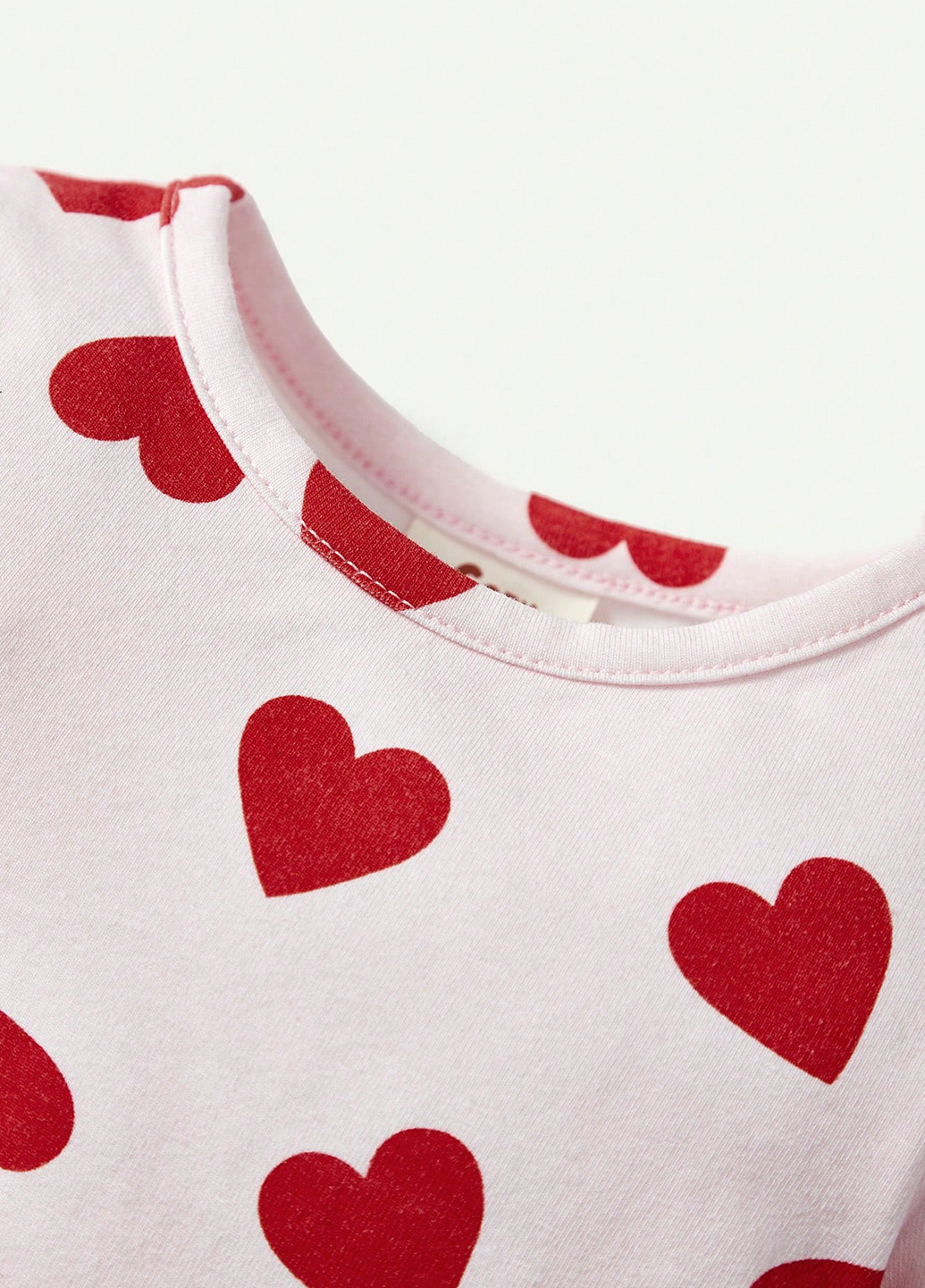 Комбинированная всесезон пижама (лонгслив (2 шт.), брюки (2 шт.)) лонгслив + брюки SHEIN