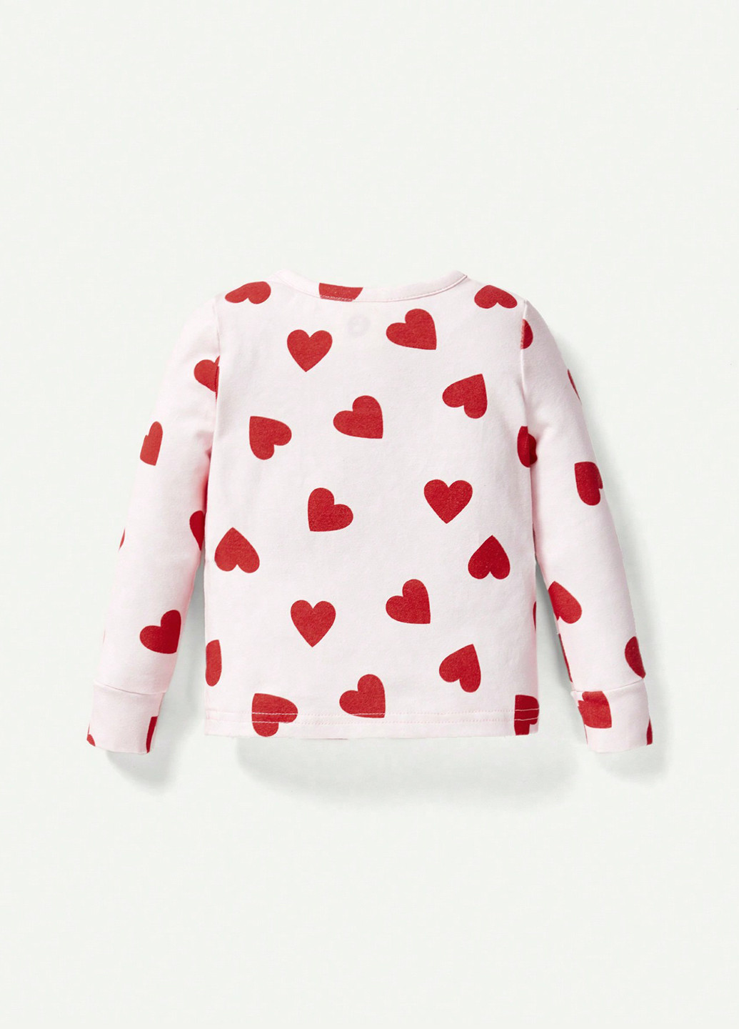 Комбинированная всесезон пижама (лонгслив (2 шт.), брюки (2 шт.)) лонгслив + брюки SHEIN