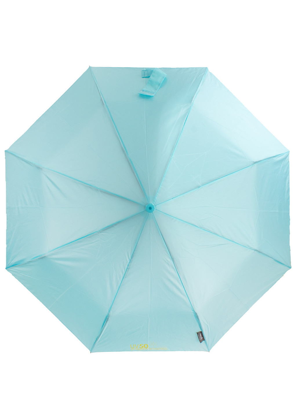 Жіноча складна парасолька напівавтомат 95 см Happy Rain (255709985)