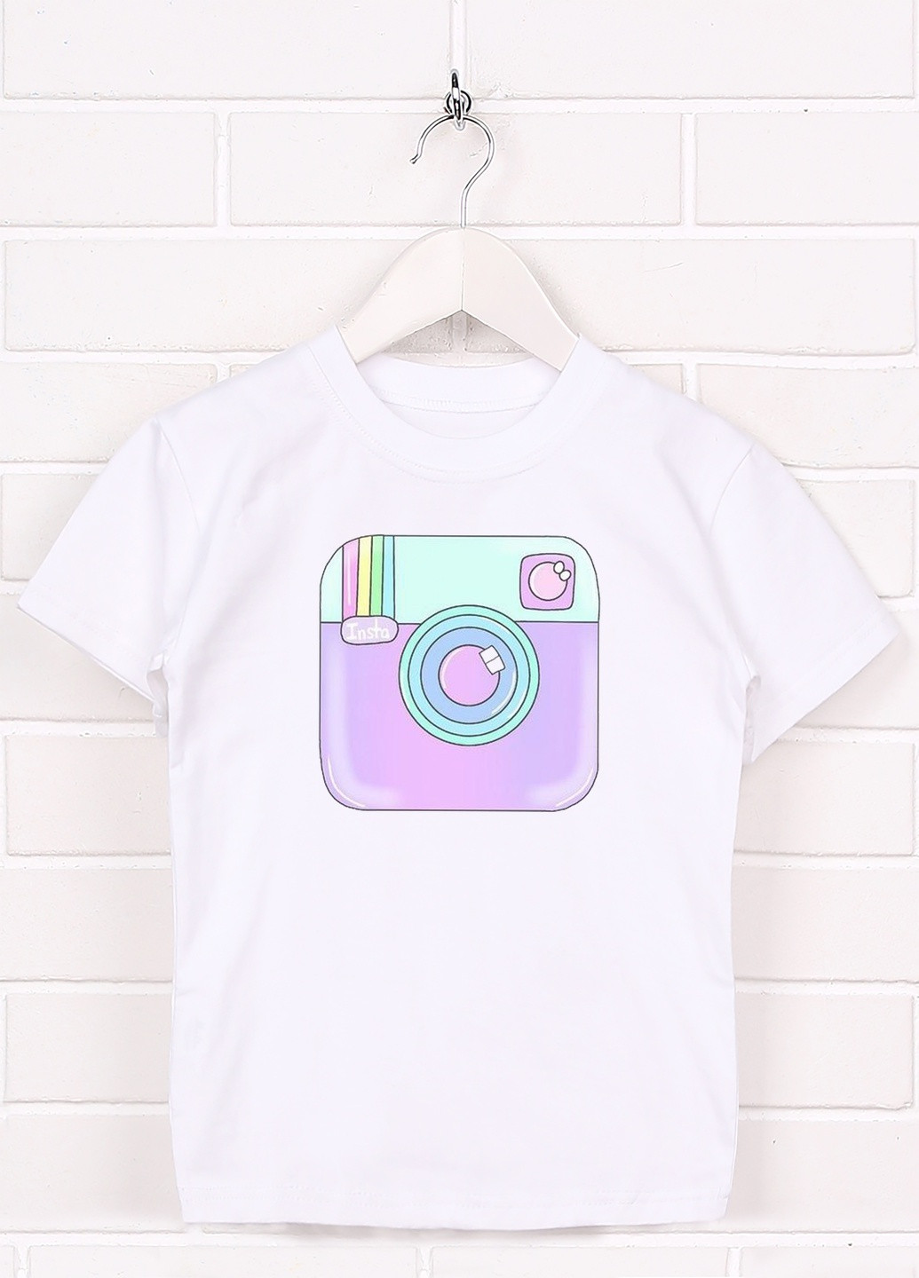 Біла літня футболка Malta