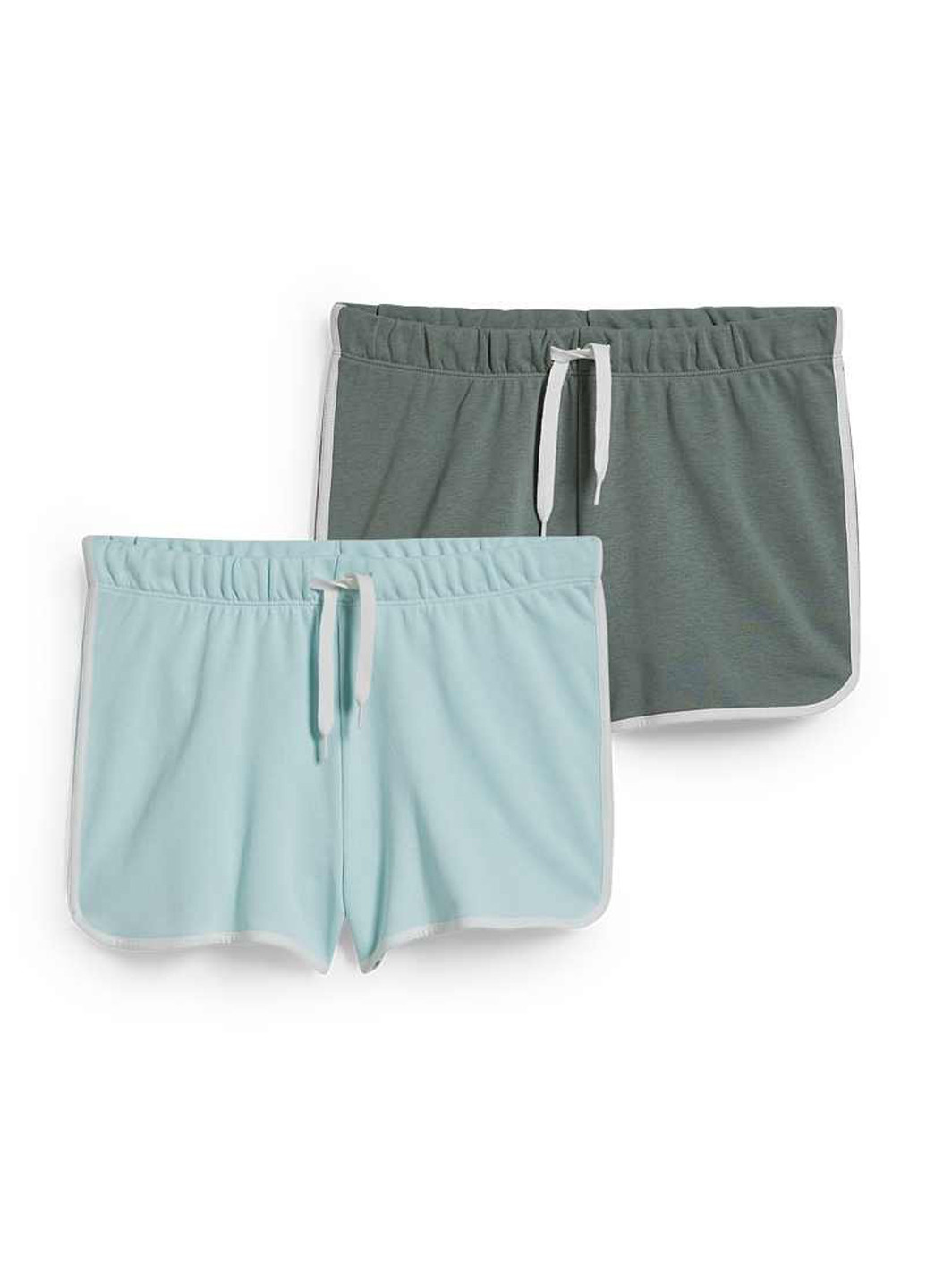 Шорты (2 шт.) C&A (329297152)