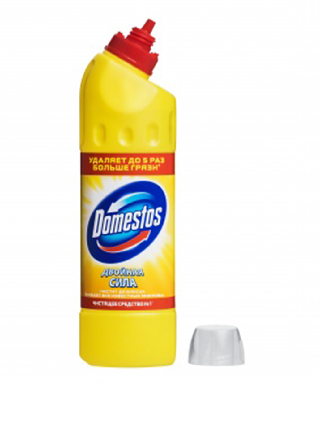 Дезинфицирующее средство Лимонная свежесть, 500 мл Domestos (138464493)