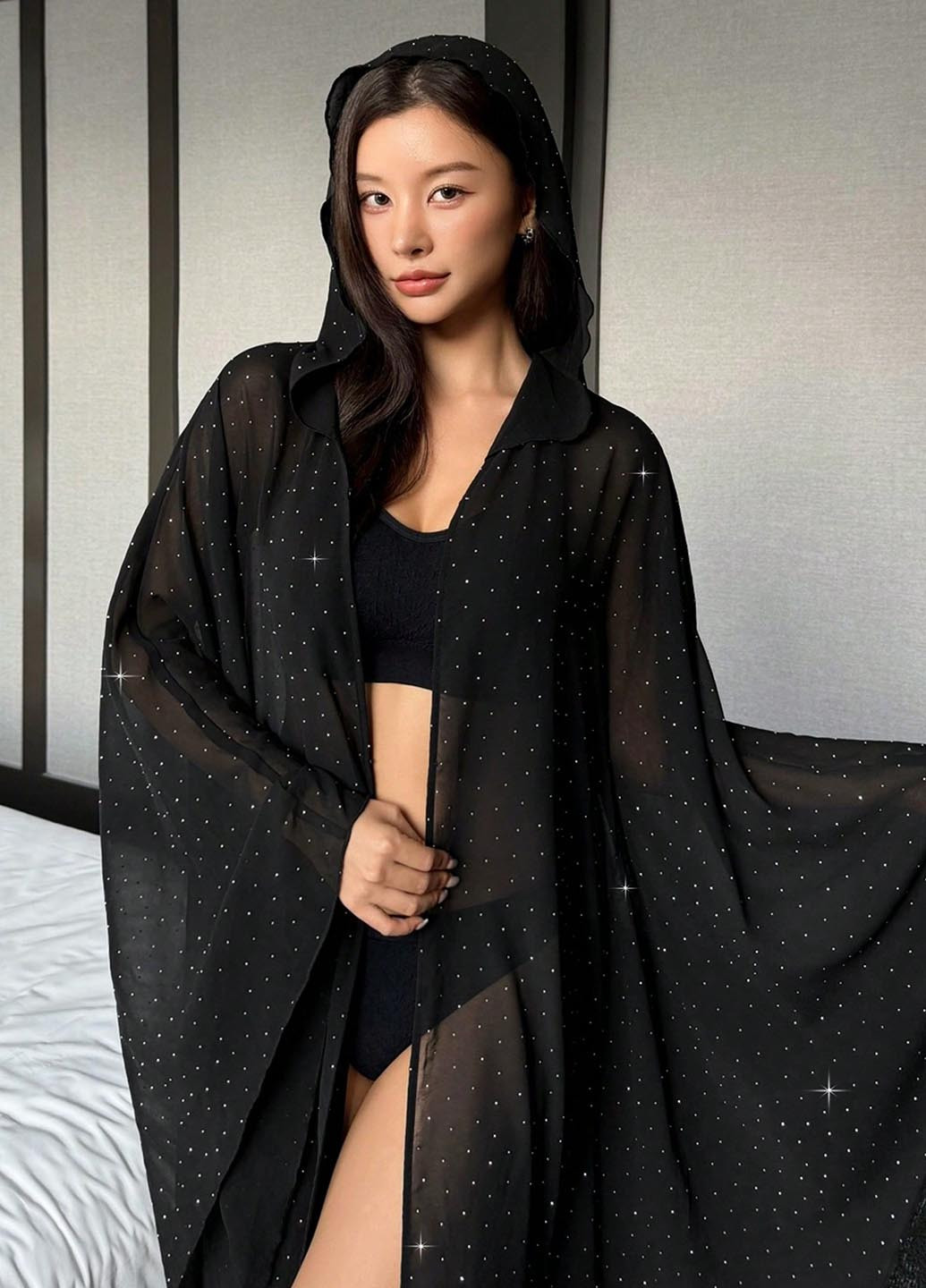 Халат SHEIN (347152593)