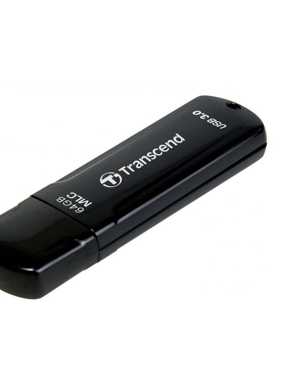 USB флеш накопичувач (TS64GJF750K) Transcend 64GB JetFlash 750 USB 3.0 (232750157)