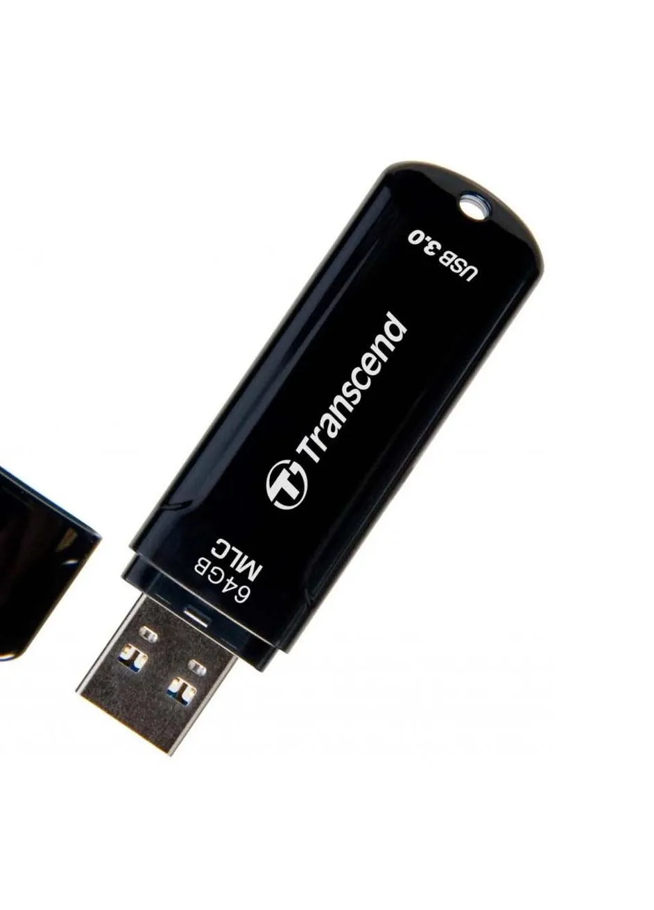 USB флеш накопичувач (TS64GJF750K) Transcend 64GB JetFlash 750 USB 3.0 (232750157)