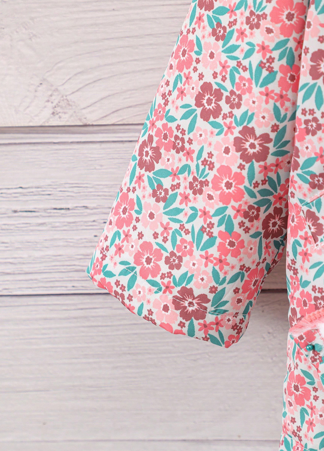 Розовая зимняя куртка куртка-пальто SHEIN