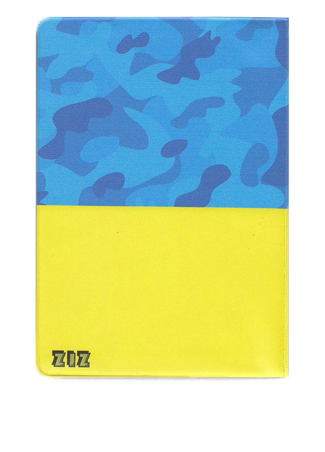 Обложка для паспорта, 9х13 см Ziz рисунки комбинированные кэжуалы
