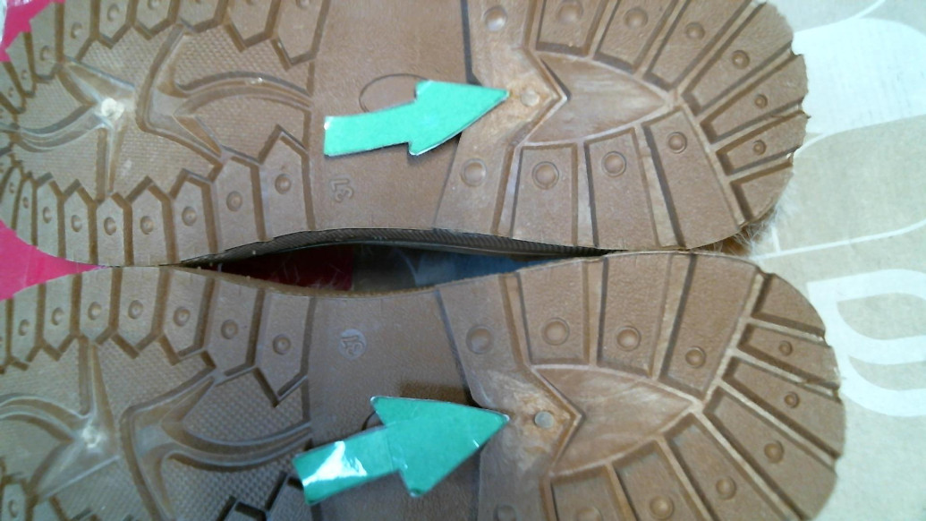 Зимние ботинки AQIKE с мехом из искусственной замши