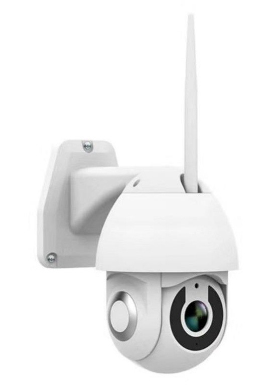 Камера відеоспостереження IP Wi-Fi 1080p No Brand (251455971)