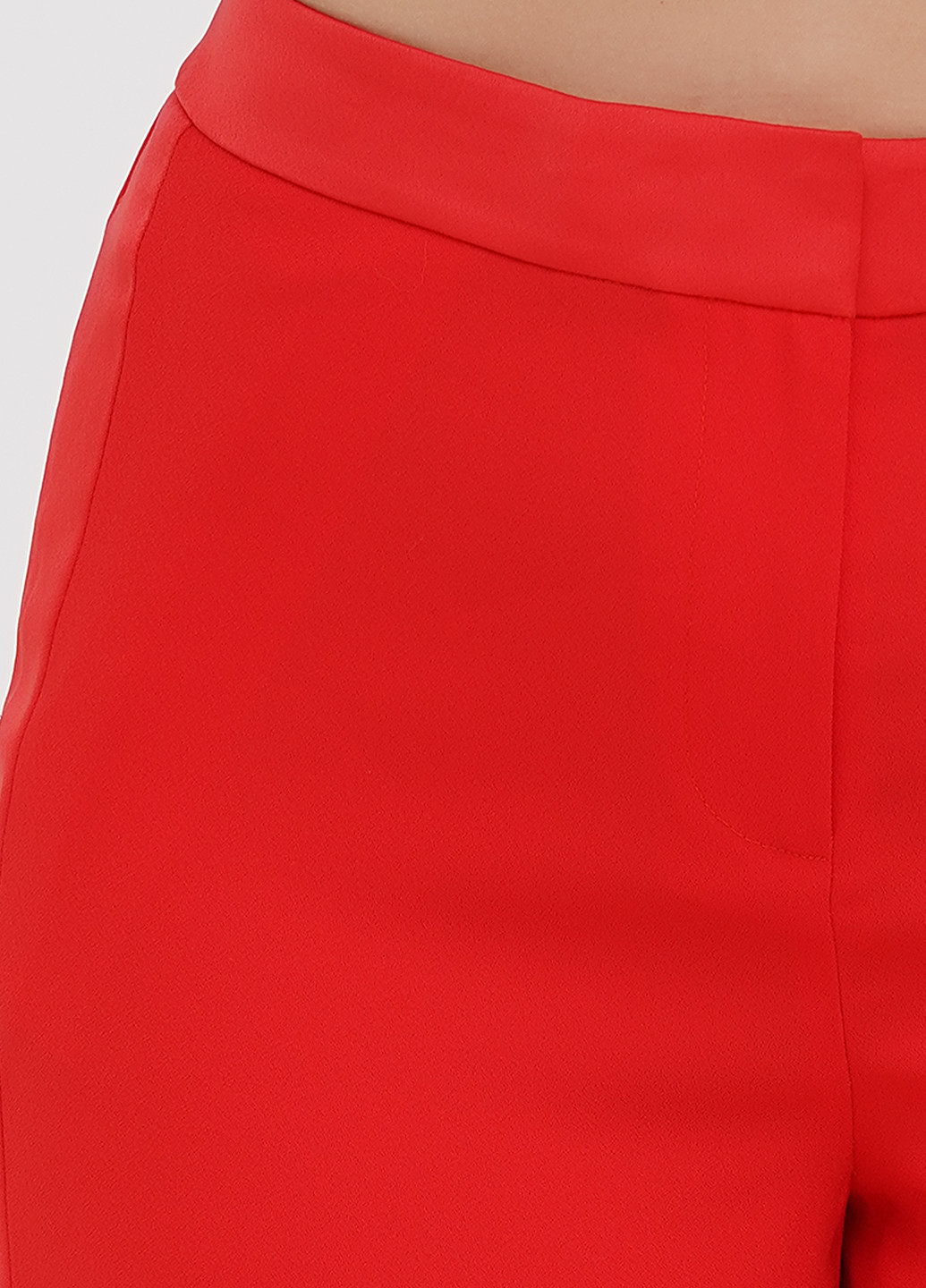 Красные кэжуал летние палаццо, прямые брюки Boden
