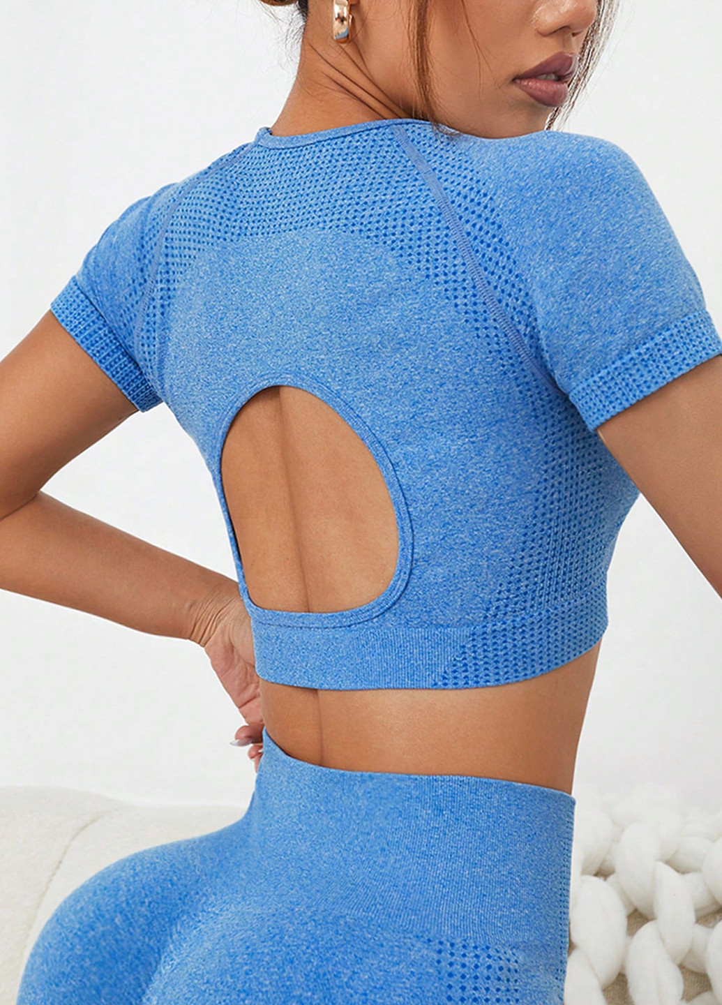 Костюм (топ, шорти) SHEIN (332389185)