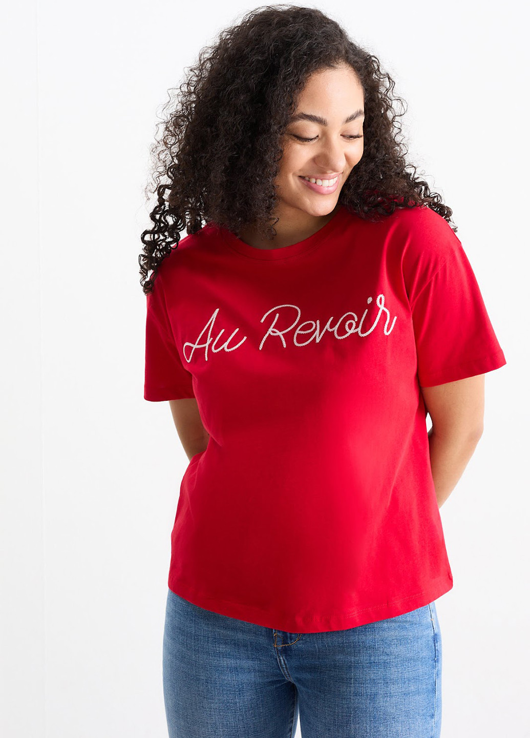 Футболка для беременных C&A - (322980026)