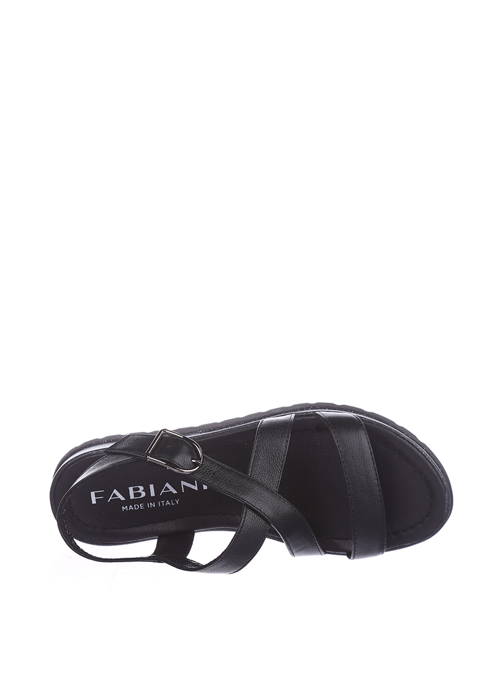 Кэжуал сандалии Fabiani на ремешке