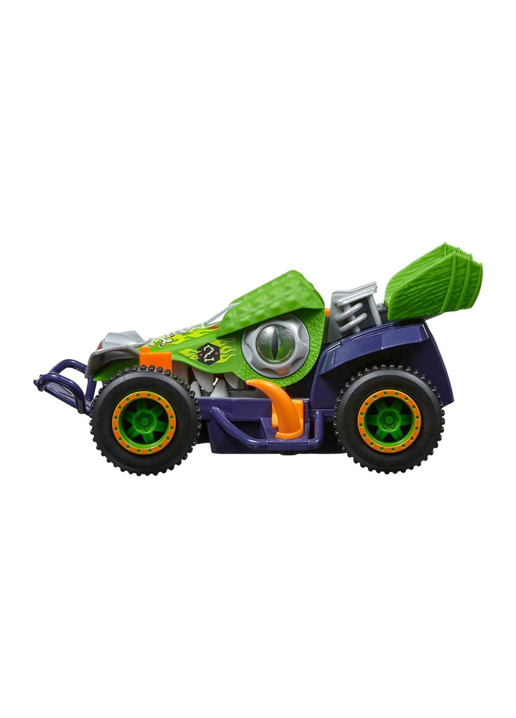 Машина Mega monsters Beast buggy моторизованная (20111) Road Rippers (254065296)