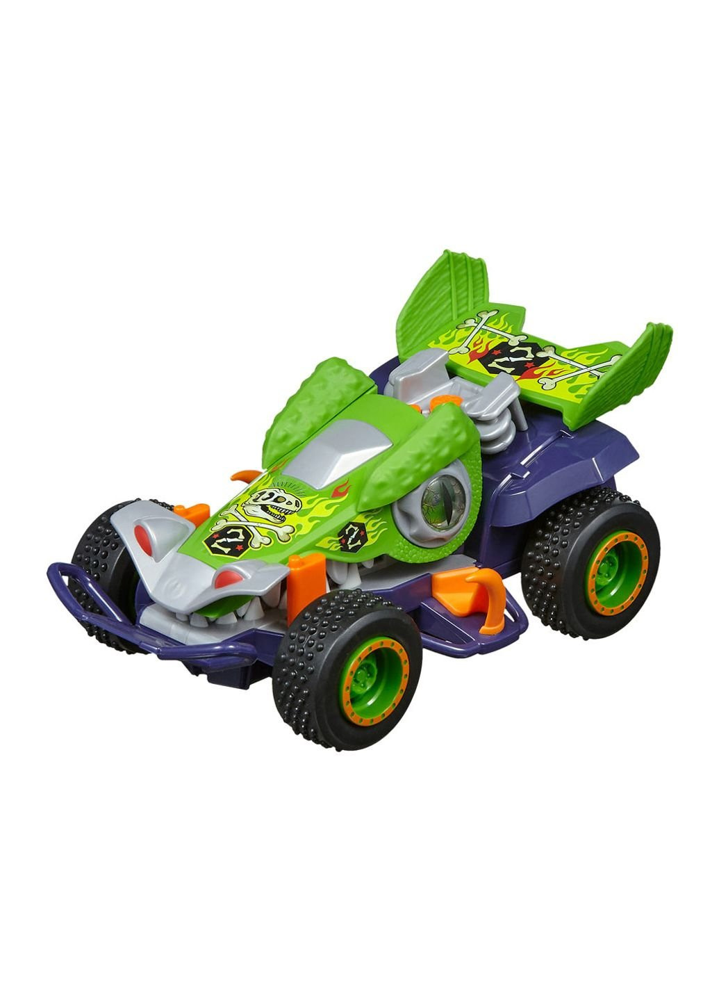 Машина Mega monsters Beast buggy моторизованная (20111) Road Rippers (254065296)