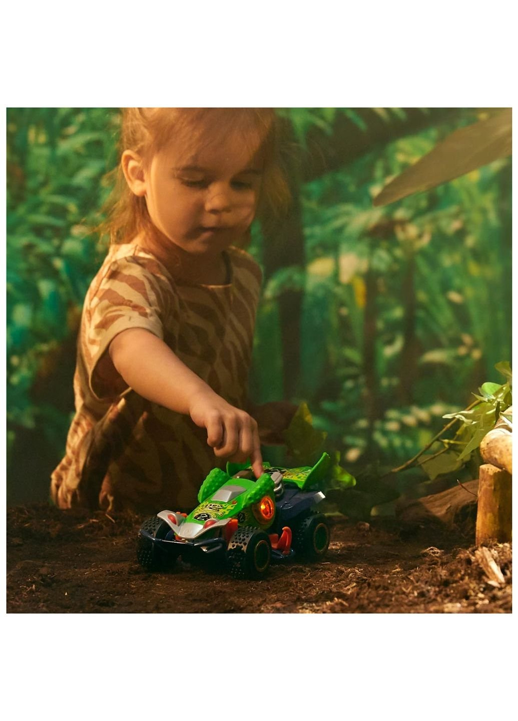 Машина Mega monsters Beast buggy моторизованная (20111) Road Rippers (254065296)