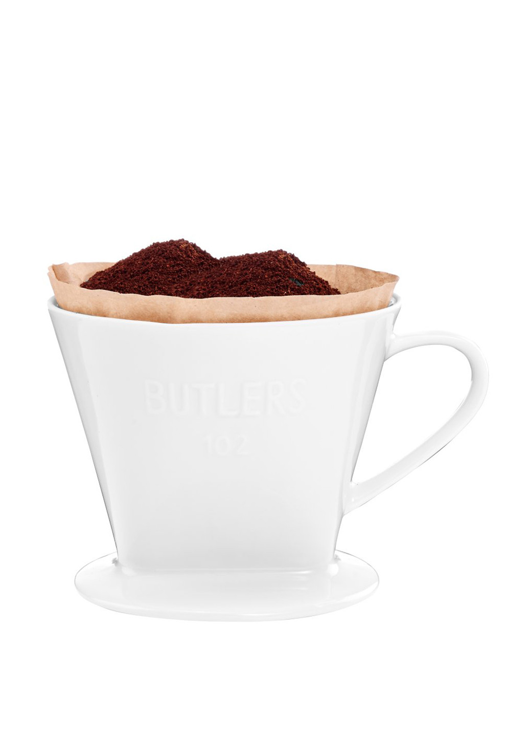 Пуровер для заварювання кави, 16,6х13,8х10,8 см Butlers (258902381)