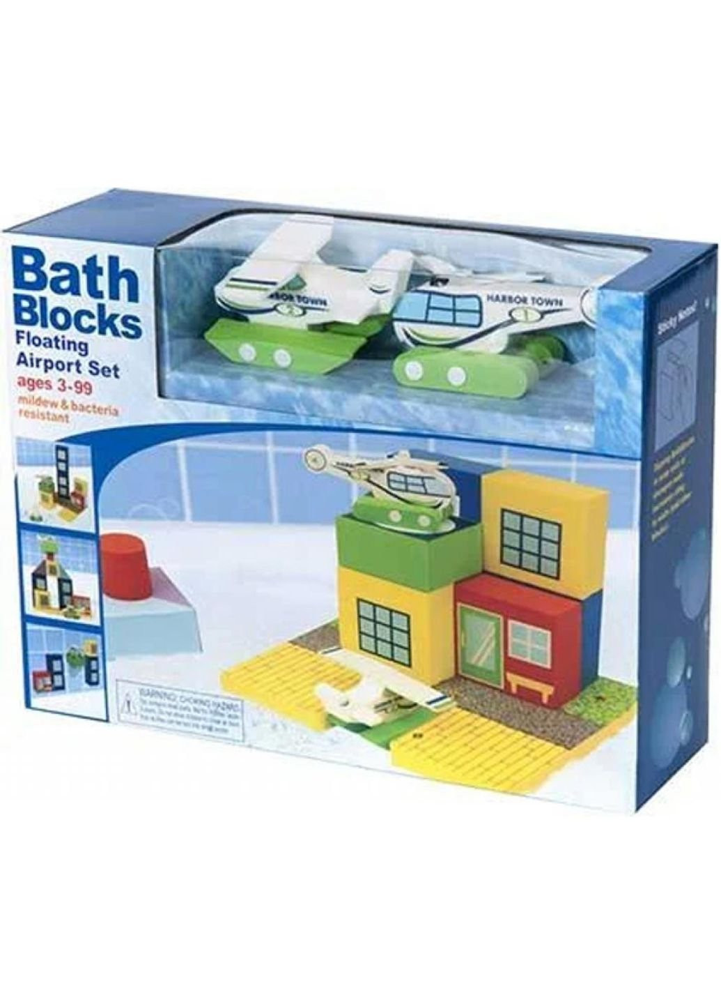 Игрушка для ванной Just Think Toys Аэропорт (22088) No Brand (254079474)